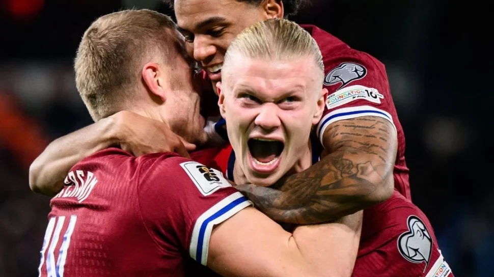Haaland di Batas Puncak: Dari Istirahat di Norwegia Hingga Rumor Transfer ke Liverpool