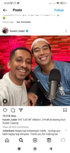Habib Ja'far Ungkap Vidi Aldiano Kembali ke Allah sebagai Pribadi Baik; Momen Mengharukan Ayahnya di Hadapan Sang Ulama