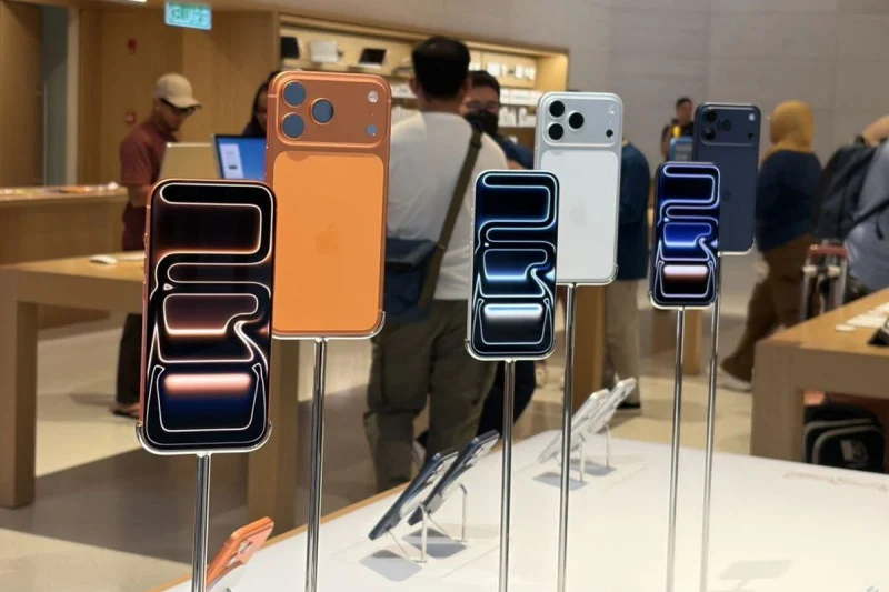 Harga iPhone Naik Tajam di Akhir Maret 2026: Apa Penyebab dan Dampaknya?