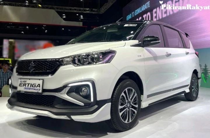 Harga Terbaru Suzuki All New Ertiga Hybrid 2026: Harga Terendah Hingga Rp 184 Juta, Ini Detailnya