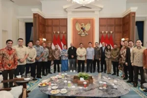 Hari Terakhir Ramadan 2026: Prabowo Unggah Foto Keluarga di Istana, Rayakan Ulang Tahun Didit dengan Titiek