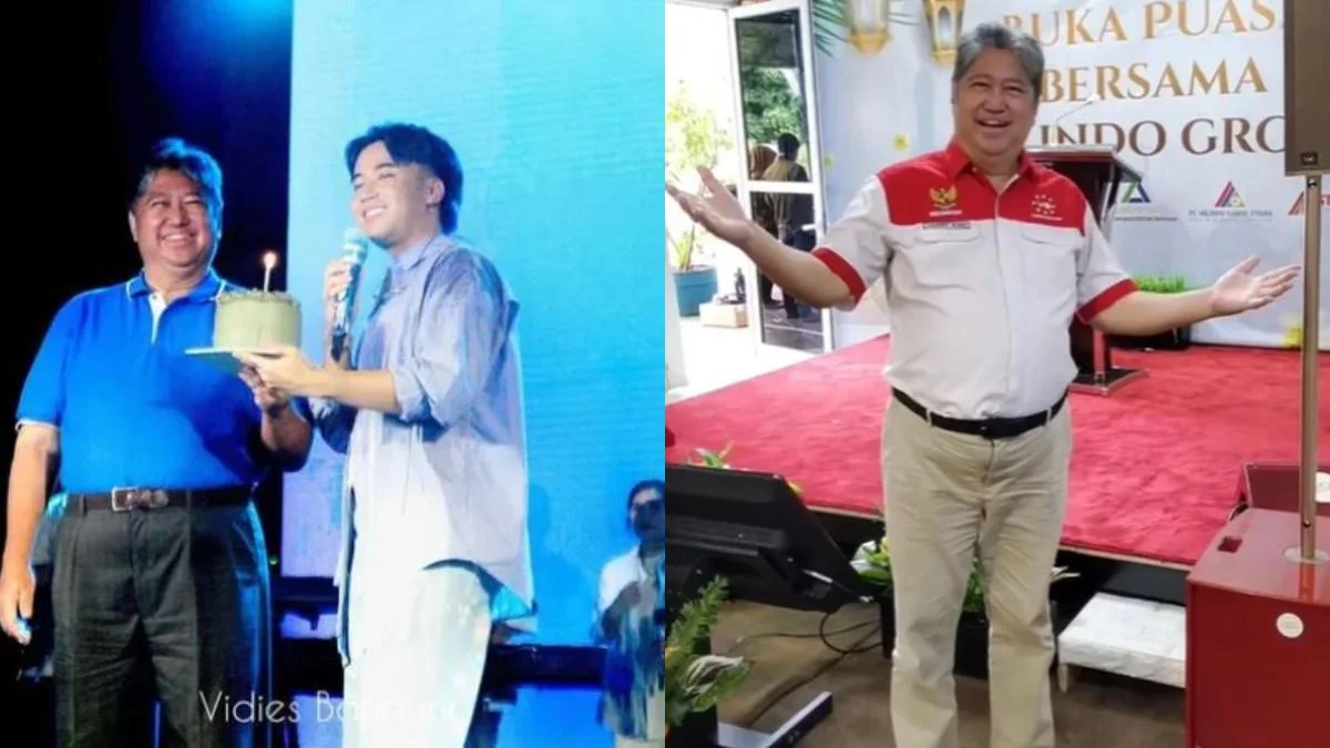 Harry Kiss Janjikan Kehidupan Vidi Aldiano: Ucapan Viral di Podcast Jadi Aksi Memori di TPU Tanah Kusir