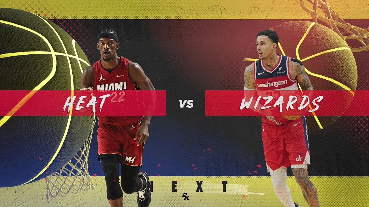Heat vs Wizards: Duel Panas yang Bisa Mengubah Nasib Playoff NBA
