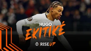Hugo Ekitiké: Bintang Muda yang Menggebrak Panggung Internasional