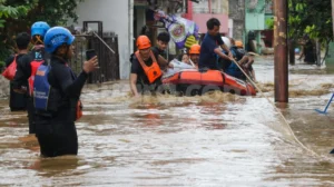 Hujan Lebat Mengguyur Jabodetabek 8–9 Maret 2026: Waspada Banjir dan Gangguan Lalu Lintas