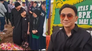 Ibunda Anji Manji Tutup Usia, Sang Musisi Kenang Sebagai Pondasi Rumah yang Tak Tergantikan