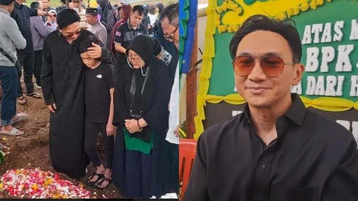 Ibunda Anji Manji Tutup Usia, Sang Musisi Kenang Sebagai Pondasi Rumah yang Tak Tergantikan