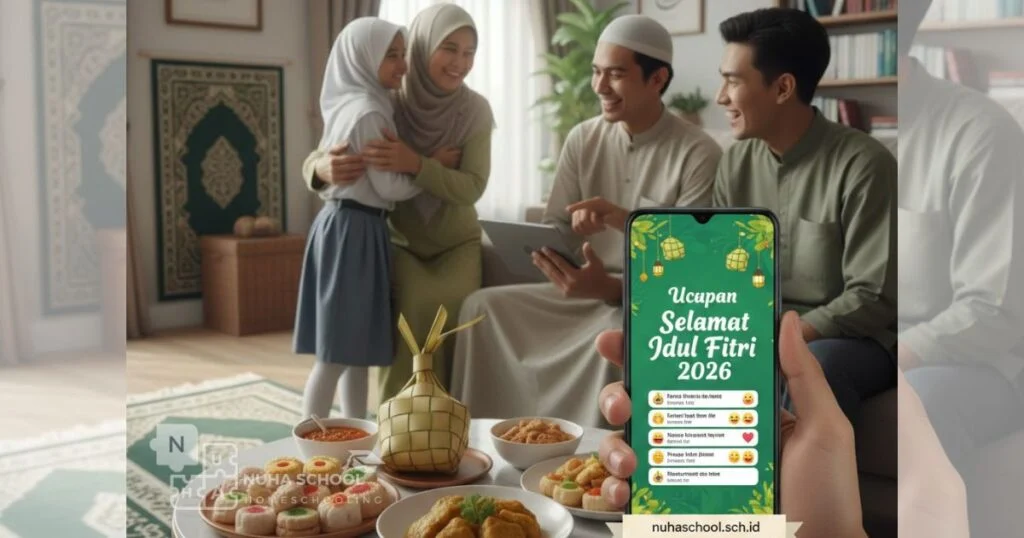 Idul Fitri 2026: Perayaan Global, Ketegangan Timur Tengah, dan Tren Ucapan Digital
