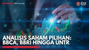 IDX Bangkit Usai Libur Panjang, Saham Astra Meroket dan Analisis Teknis BBRI serta ANTM Menarik Perhatian Investor