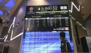 IHSG Diprediksi Tertekan pada Senin (9/3): Faktor-faktor Kunci yang Membuat Pasar Bergetar