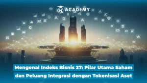 Indeks Bisnis-27 Melaju Kuat: INKP dan BUMI Pimpin Penguatan Pasar Saham Indonesia