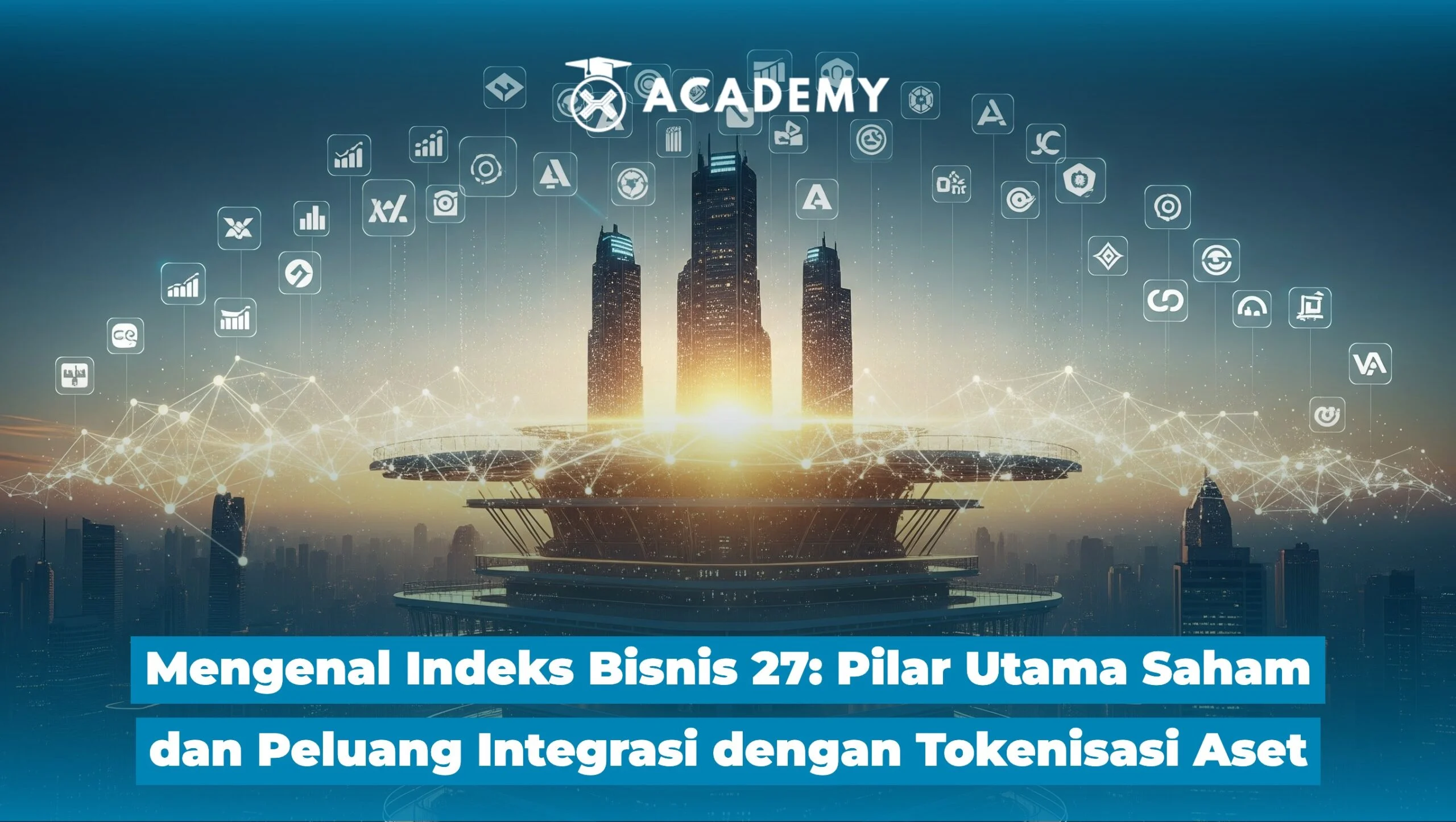 Indeks Bisnis-27 Melaju Kuat: INKP dan BUMI Pimpin Penguatan Pasar Saham Indonesia