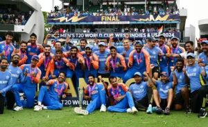 India Hancurkan Rekor Total Tertinggi di Final T20 World Cup 2026, Kemenangan Epik atas New Zealand