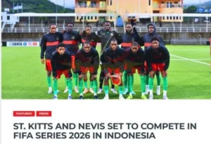 Indonesia Naik Peringkat, Tinggalkan Malaysia Usai Saint Kitts & Nevis Bungkam di FIFA Series
