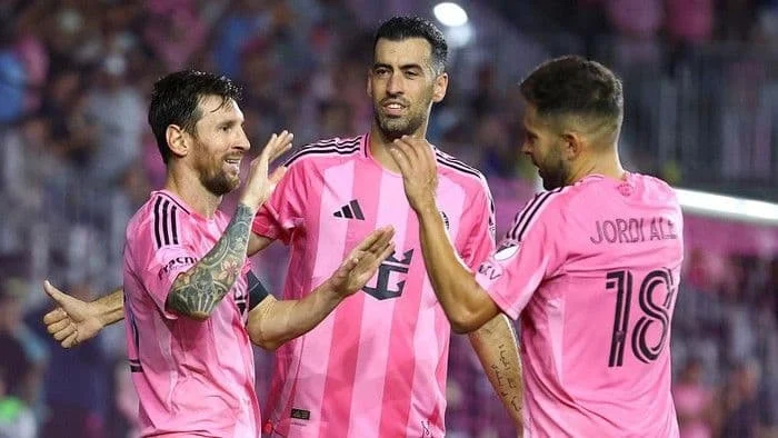 Inter Miami Tancap DC United, Messi Bawa The Herons ke Peringkat 3 MLS 2026
