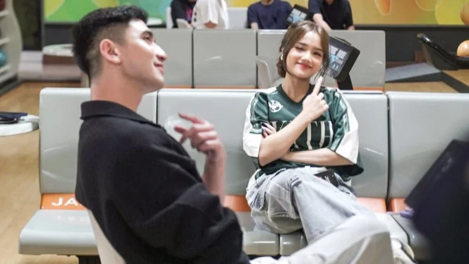 Interaksi Fuji dan Verrell Bramasta Usai Lebaran Pecah Telur, Fans Verfu Kembali Berharap Kehidupan Baru