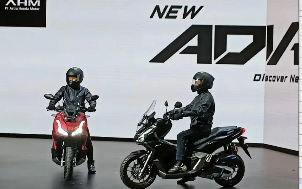 Intip Spesifikasi QJMotor Fort 180 Adventure, Penantang Tangguh Honda ADV 160 Berkapasitas 175 cc