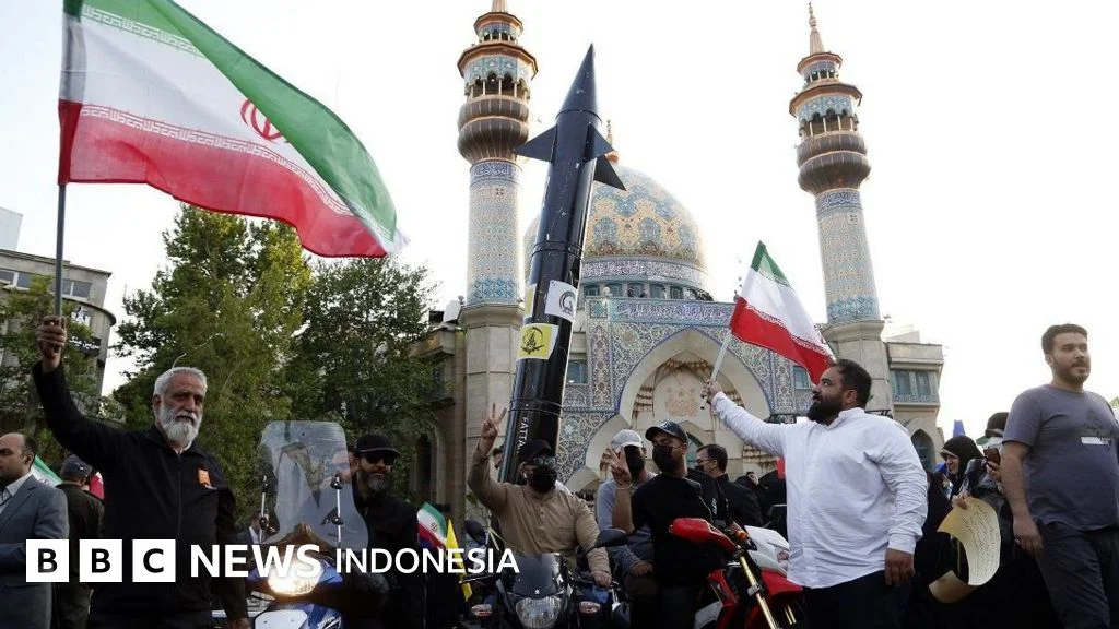 Iran Siapkan Delapan Lapis Pertahanan Mematikan untuk Menepis Ancaman Invasi Darat AS‑Israel