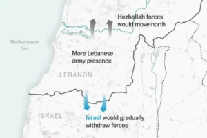 Israel Hancurkan Jembatan Litani, Memicu Krisis Kemanusiaan di Lebanon Selatan