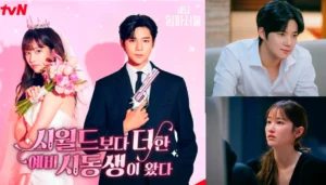 Jadi Sorotan, Ini 6 Pasangan Moon Sang-min dalam Film dan Drama Korea yang Mencuri Perhatian Penonton