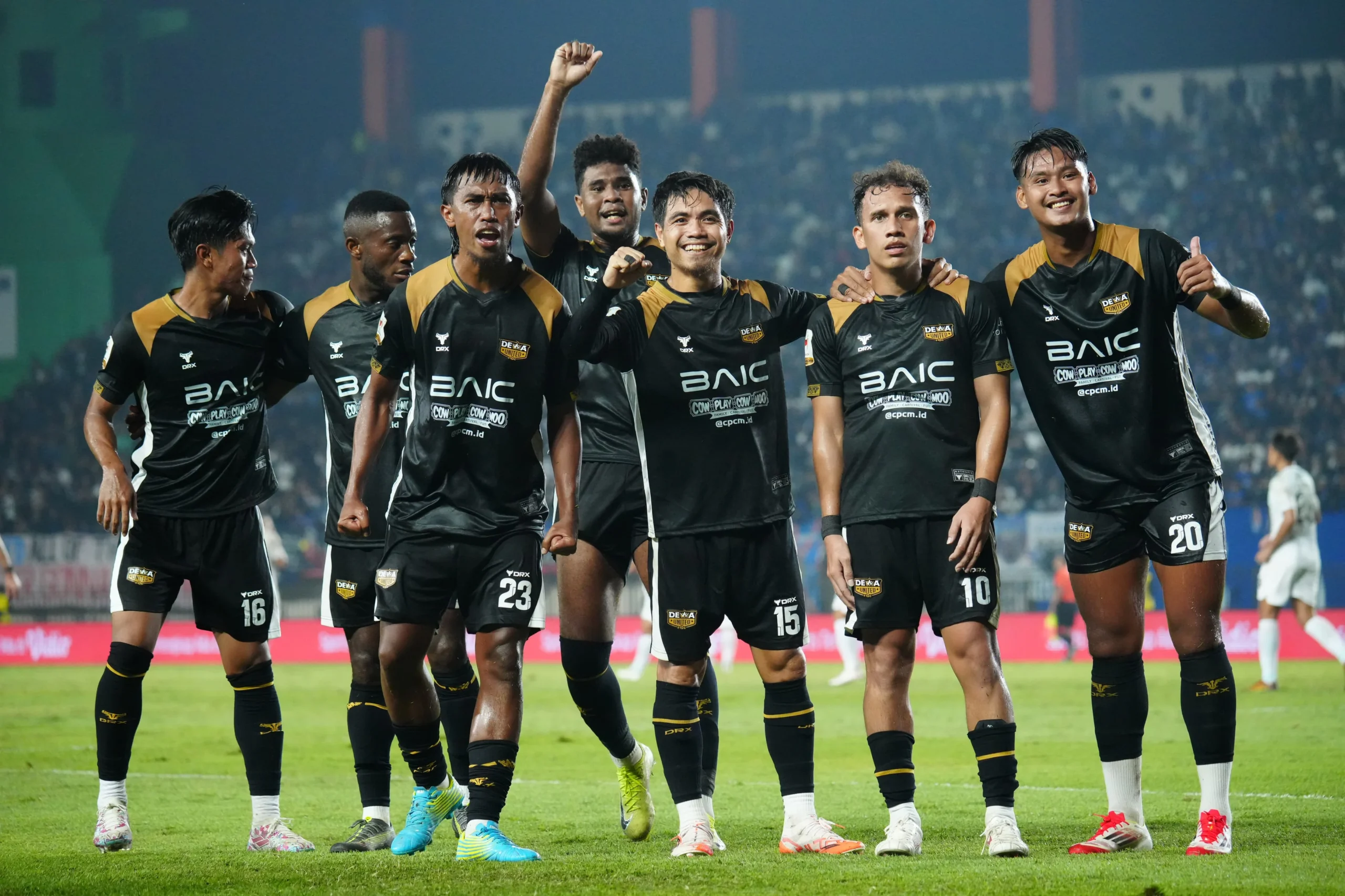 Jan Olde Riekerink Dikecam: Dewa United Tetap Gencarkan Target 3 Poin Meski Persija Kehilangan Bintang