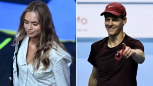 Jannik Sinner Gapai 'Sunshine Double' di Miami Open 2026, Sementara Pacar Laila Hasanovic Gempar dengan Karier Modelnya