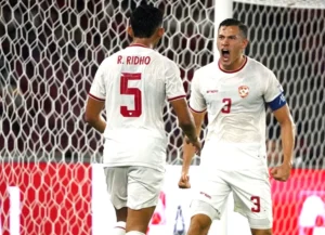 Jay Idzes Dinobatkan Pemain Terbaik PSSI Awards 2026, Maarten Paes Raih Kiper Terbaik
