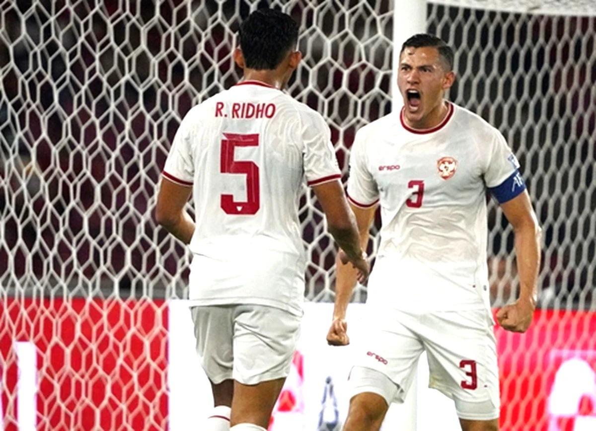 Jay Idzes Dinobatkan Pemain Terbaik PSSI Awards 2026, Maarten Paes Raih Kiper Terbaik