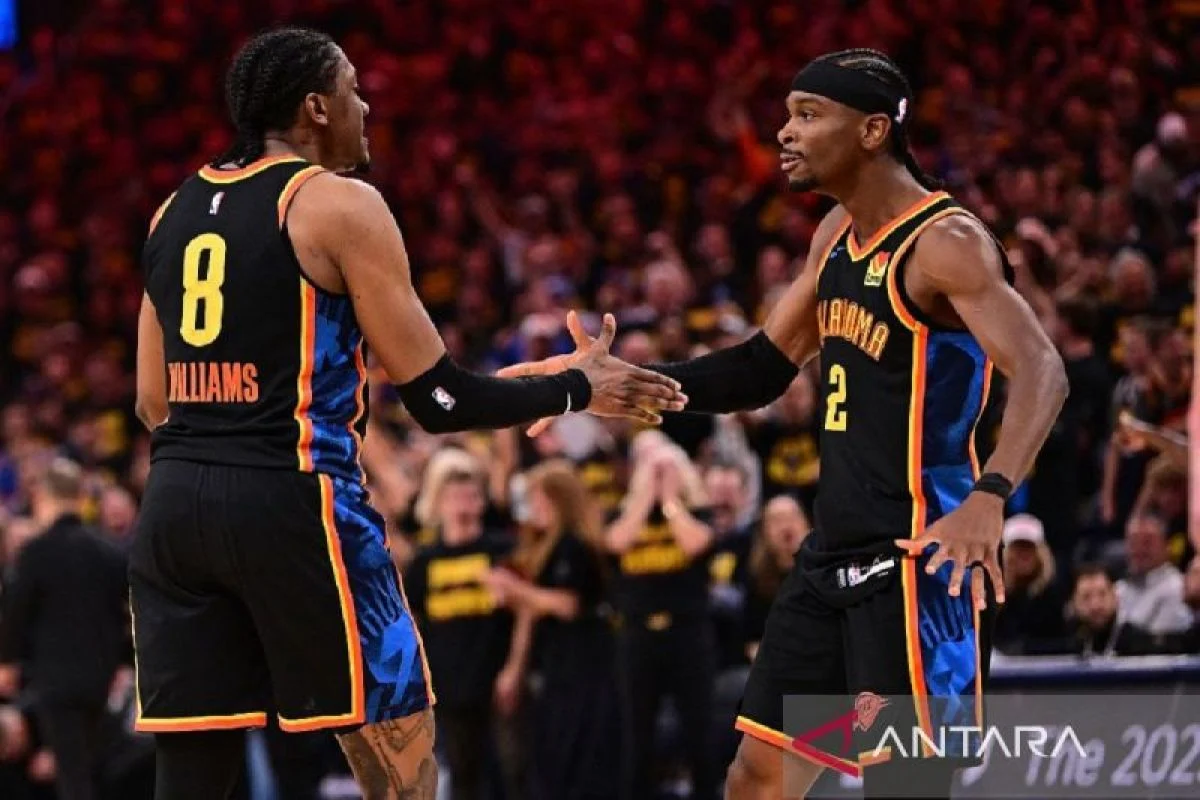 Jaylin Williams Menggebrak Peran: Dari Bench ke 29 Poin, Thunder Tundukkan Nuggets dalam Duel Epik