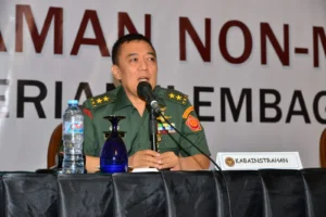 Jejak Karier Kabais TNI Yudi Abrimantyo Tersorot di Balik Kontroversi Penyiraman Air Keras