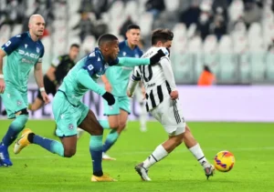 Jérémie Boga Bawa Juventus Raih Kemenangan 4-0 atas Pisa, Langkah Nyaris ke Kualifikasi Liga Champions