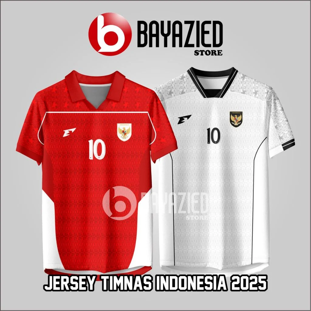 Jersey Baru Timnas Indonesia: Simpel, Berkelas, dan Berbudaya, Erick Thohir Optimistis