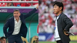 John Herdman Serasa Shin Tae-yong? 5 Faktor Berbicara Usai Laga Timnas Indonesia vs Saint Kitts