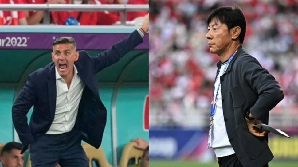 John Herdman Serasa Shin Tae-yong? 5 Faktor Berbicara Usai Laga Timnas Indonesia vs Saint Kitts