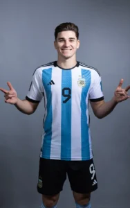 Julián Álvarez: Bintang Argentina Jadi Magnet Transfer Besar di Musim Panas 2025