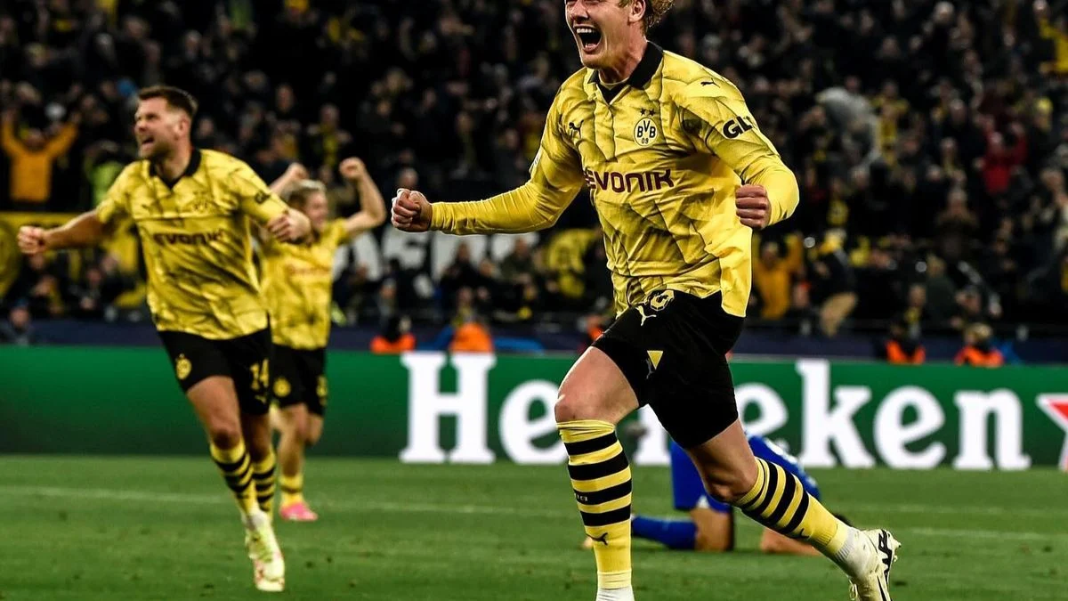 Julian Brandt Siap Tinggalkan Dortmund: Persaingan Transfer Panas Antara Everton, Arsenal, dan Aston Villa