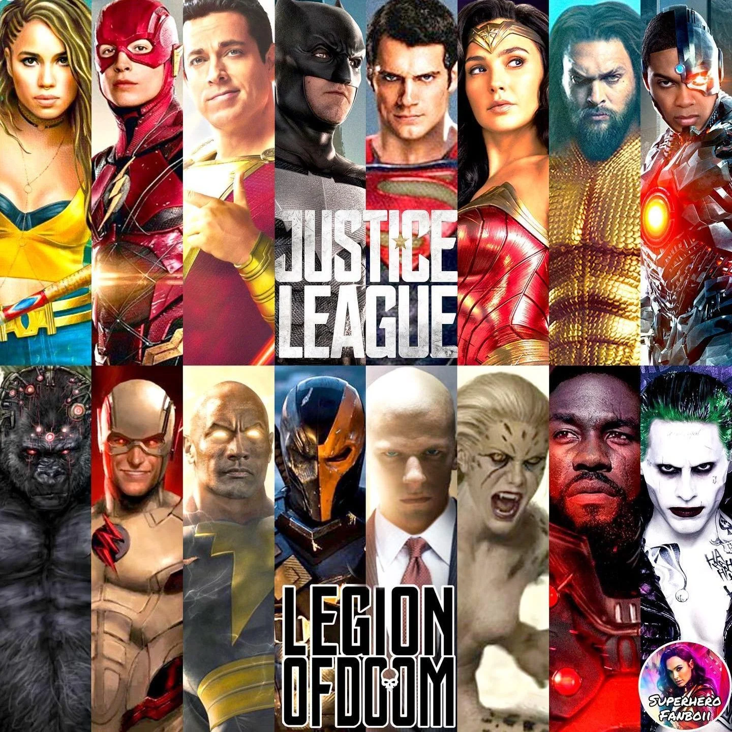 Justice League: Dari Layar Lebar Hingga Lapangan Politik, Budaya Pop Mengguncang Dunia