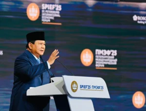 Jusuf Kalla Tegaskan Kembali Politik Bebas Aktif, Prabowo Sampaikan Tekad Tegas Indonesia Tak Masuk Aliansi Militer
