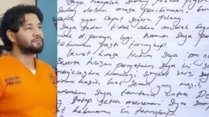 Kamelia Menangis Seharian Usai Terima Surat Putus dari Ammar Zoni: “Dia Sudah Tidak Mau Lagi”