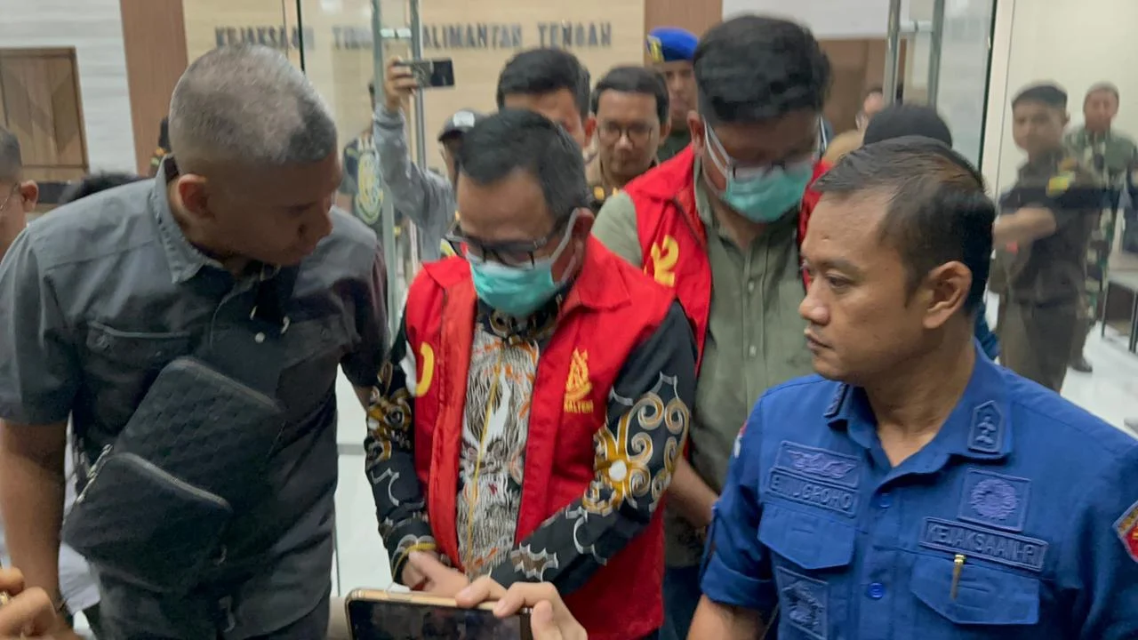 Kasus Korupsi Tambang di Kalteng Terkuak: Samin Tan Ditahan Kejagung, Kerugian Negara Makin Terungkap