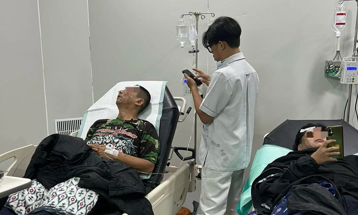Kasus Penyiraman Air Keras Andrie Yunus: Kronologi, Luka, dan Upaya Penegakan Hukum