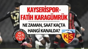 Kayserispor vs Fatih Karagümrük: Analisis Taktik, Statistik, dan Prediksi Pertandingan