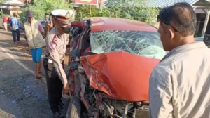 Kecelakaan Motor Fatal di Banyumas: Misteri Hindari Petasan dan Dampaknya pada Pedagang Tempe