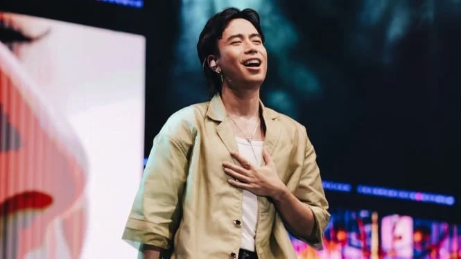 Keenan Nasution Cabut Kasasi, Tegaskan Hak Cipta Lagu 'Nuansa Bening' Meski Vidi Aldiano Meninggal