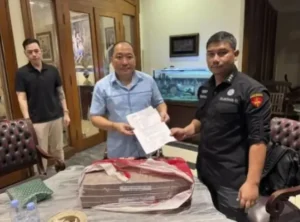 Kejagung Geledah Rumah dan Kantor Komisioner Ombudsman, Sita Bukti Elektronik dan Dokumen Penting dalam Kasus Perintangan Ekspor CPO