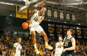 Kejutan VCU di March Madness: Dari Defisit 19 Poin ke Kemenangan Dramatis atas UNC, Sementara Duke dan TCU Siap Berlaga di Babak Kedua