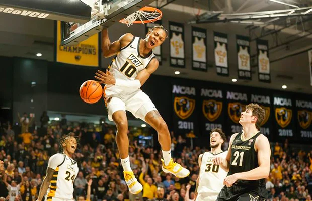 Kejutan VCU di March Madness: Dari Defisit 19 Poin ke Kemenangan Dramatis atas UNC, Sementara Duke dan TCU Siap Berlaga di Babak Kedua