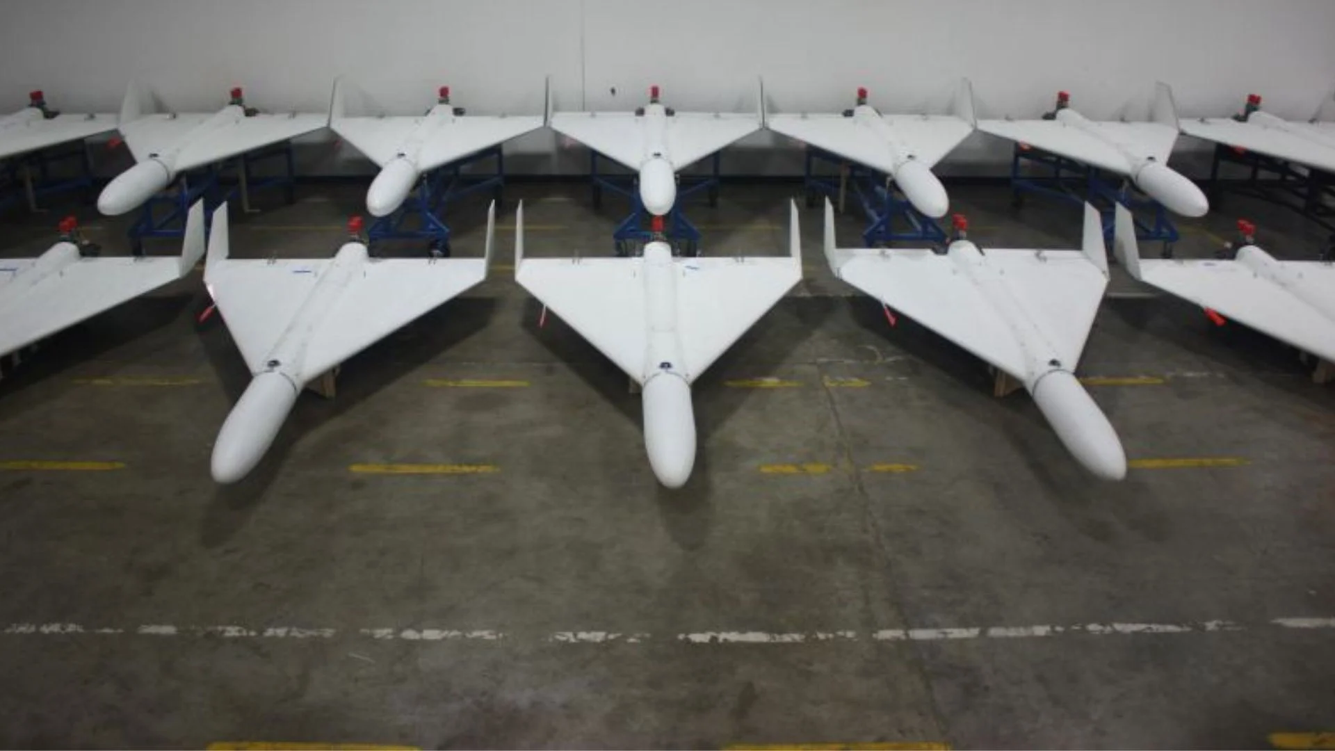 Kekurangan Pertahanan Amerika: Menghadapi Ancaman Drone Shahed Iran yang Semakin Menggigil