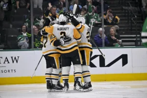 Kembalinya Sidney Crosby: Gol Penyelamat, Kontroversi Pukulan, dan Dampak pada Penguins