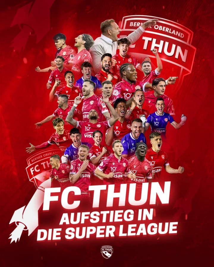 Kemenangan Menegangkan Zürich atas Thun: Dampak Ivan Cavaleiro dan Tantangan Baru FC Thun di Swiss Super League